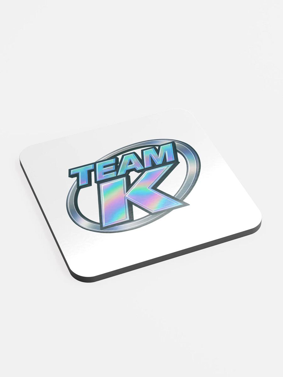 Team K 2000's Coaster product image (2)