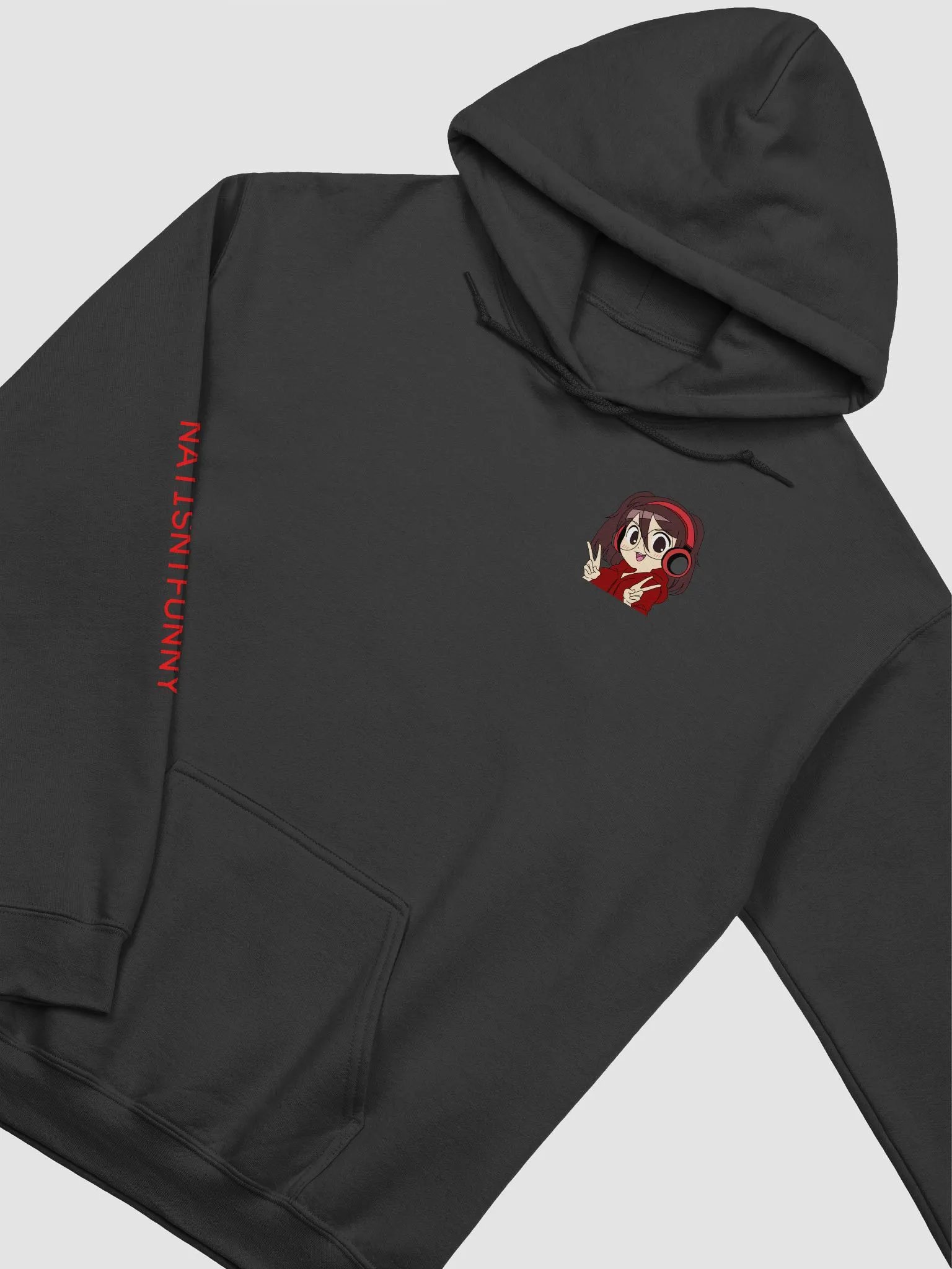 Natisntfunny OG Sleeve Hoodie product image (5)