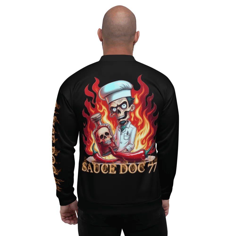 The Bomber (Original) product image (5)