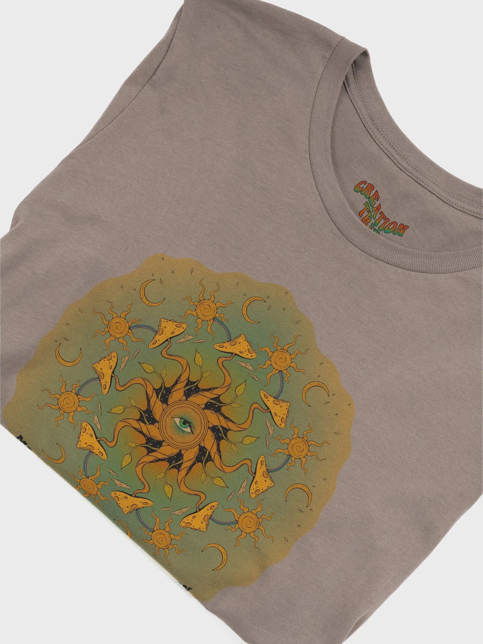 Multisex T-Shirt - Motivation Follows Action product image (5)