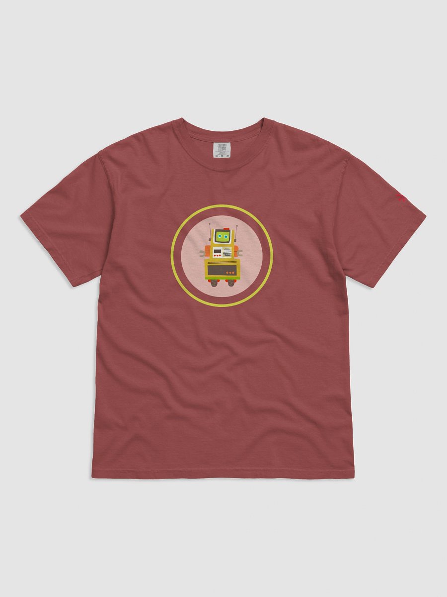 Bungalow the Atomic Robot - T-Shirt product image (12)