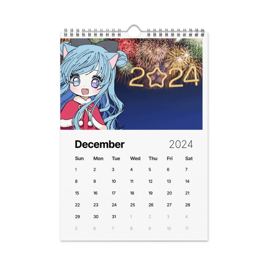 Tay Calendar product image (11)
