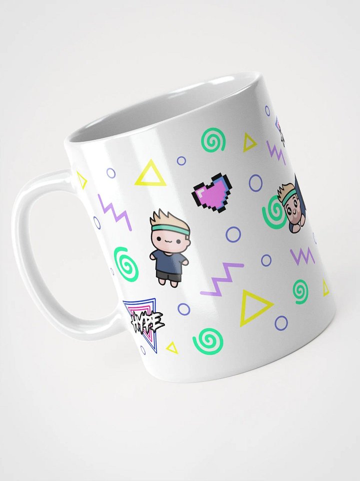 SethDrums Emote Mug product image (1)