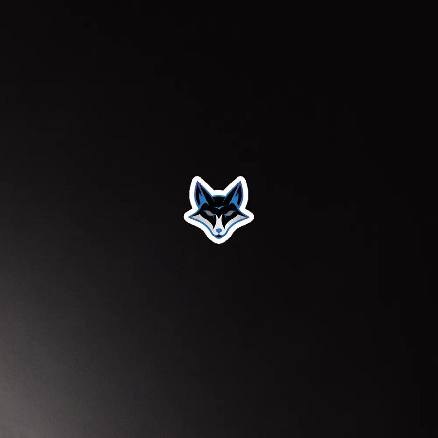 Fox logo Magnet product image (5)
