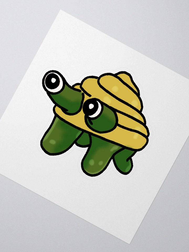 Lil' Guy Sticker product image (4)