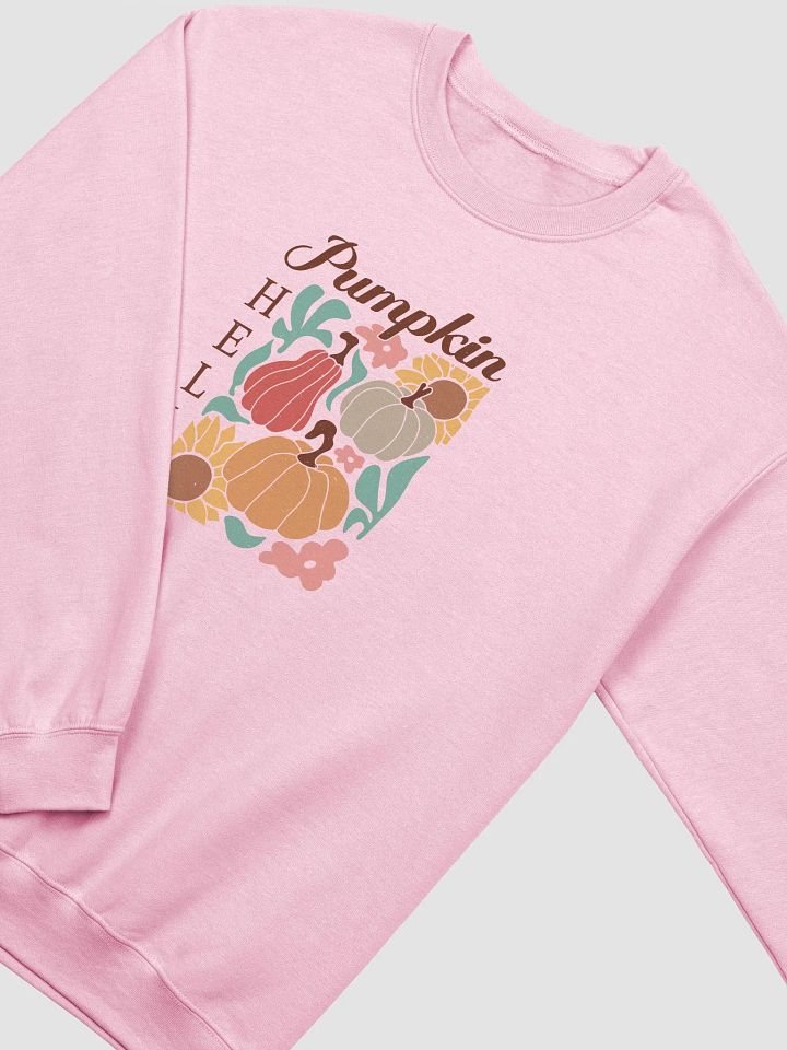 Hello Pumpkin Sweatshirt product image (2)