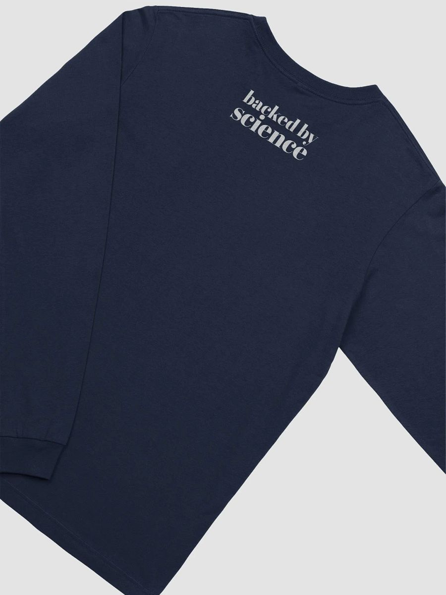 evidence-based girly (long sleeved tee) product image (28)