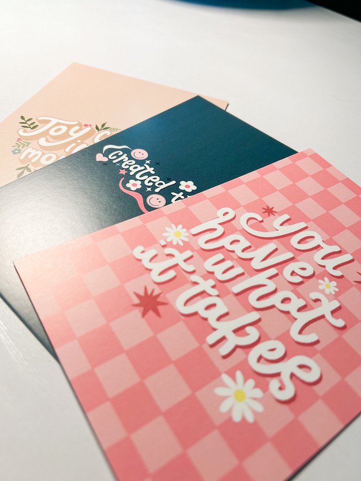 You Have What It Takes Print product image (2)