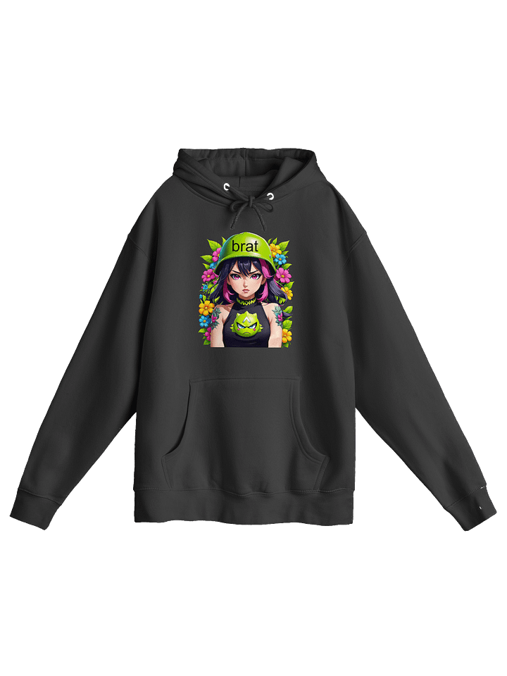 Brat - Lane Seven Premium Pullover Hoodie - Brat life - v6 product image (2)