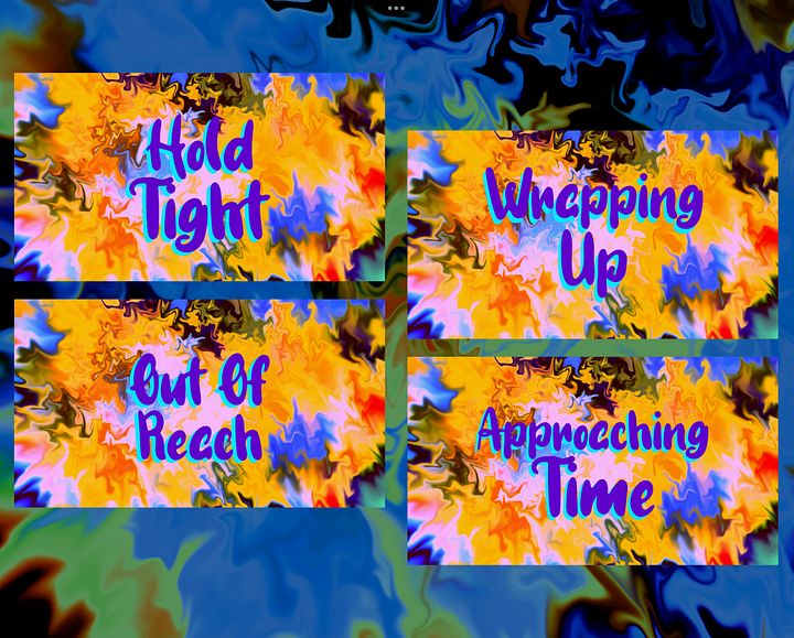 Tie dye stream overlay pack product image (1)