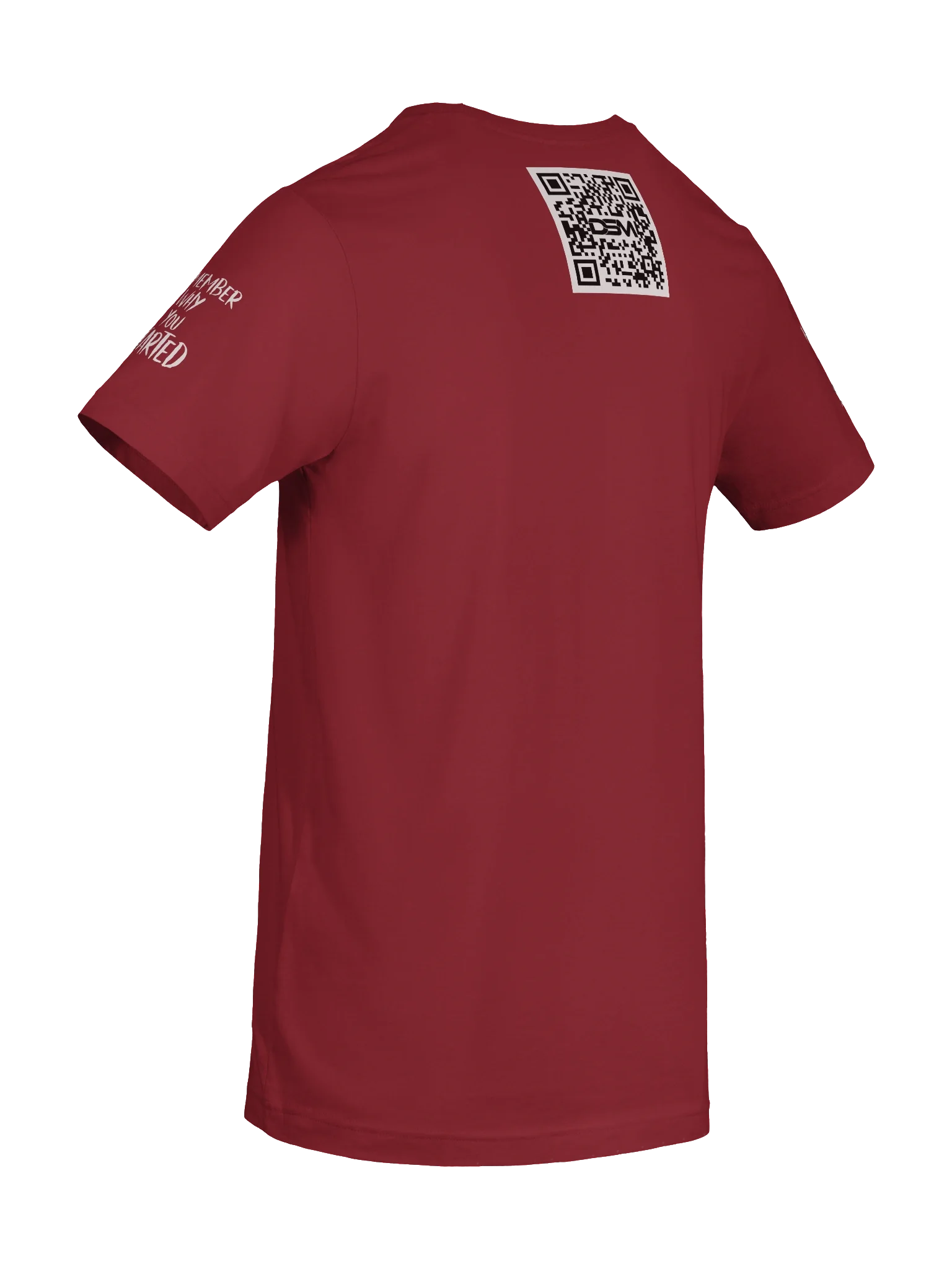 RWYS MOTIVATIONAL TSHIRT product image (8)