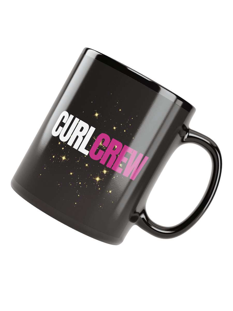 CurlCrew Golden Mug product image (8)
