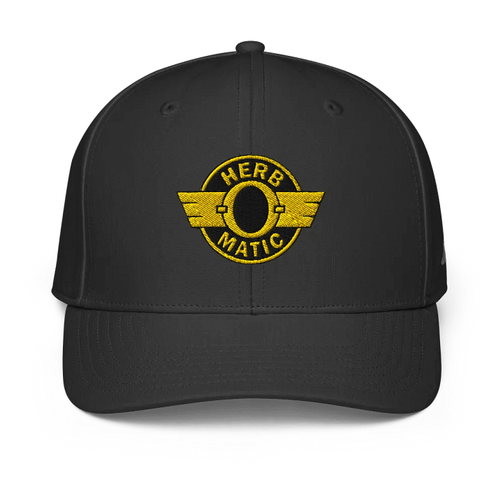 HERB-O-MATIC baseball cap product image (2)