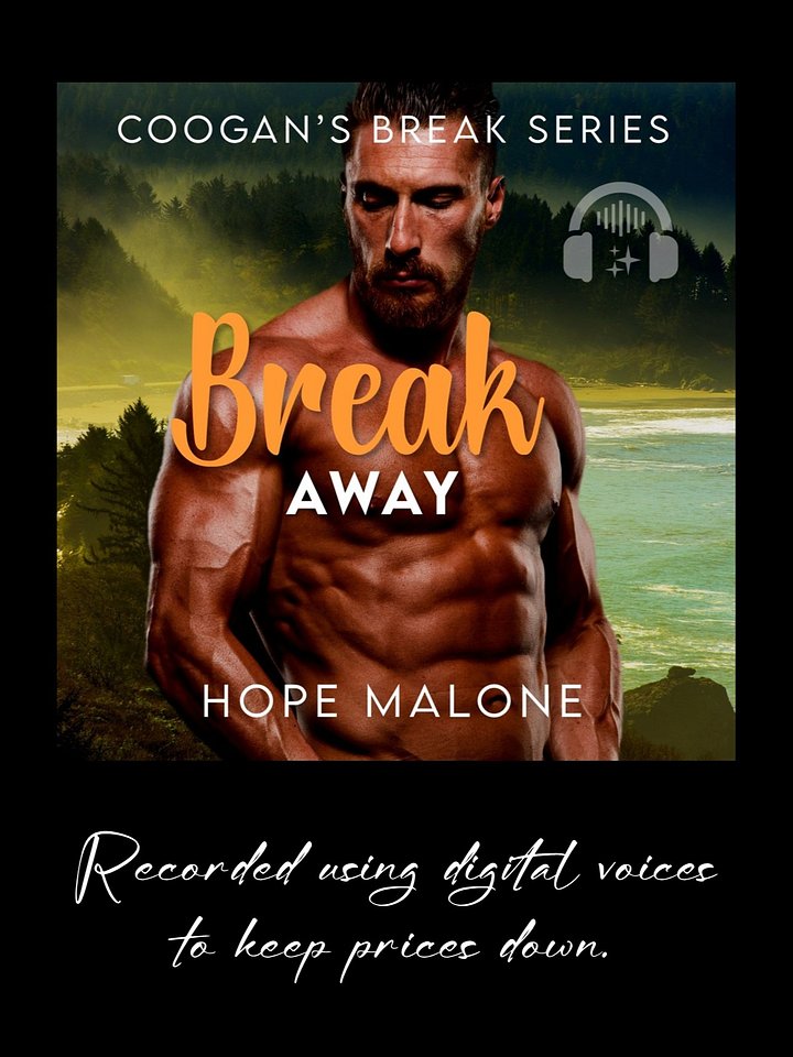 Break Away : AudioBook product image (1)