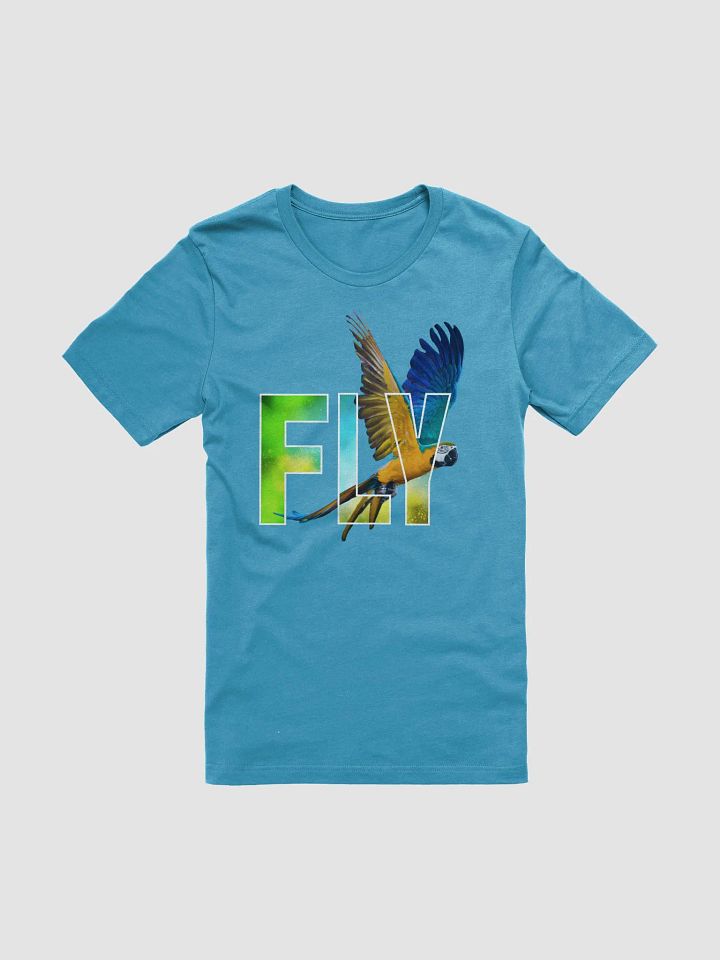 Parrot FLY T-Shirt product image (1)