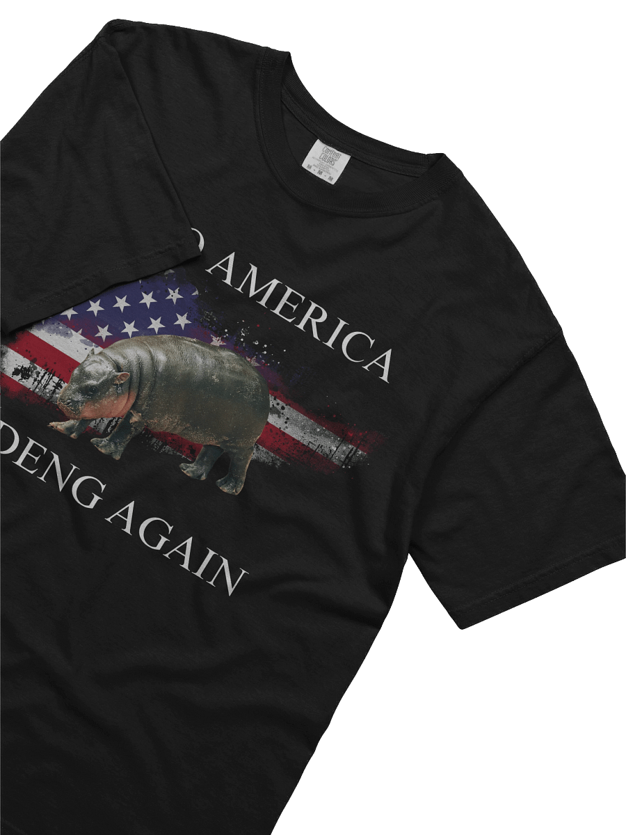 Moo America Deng Again-Tee product image (17)