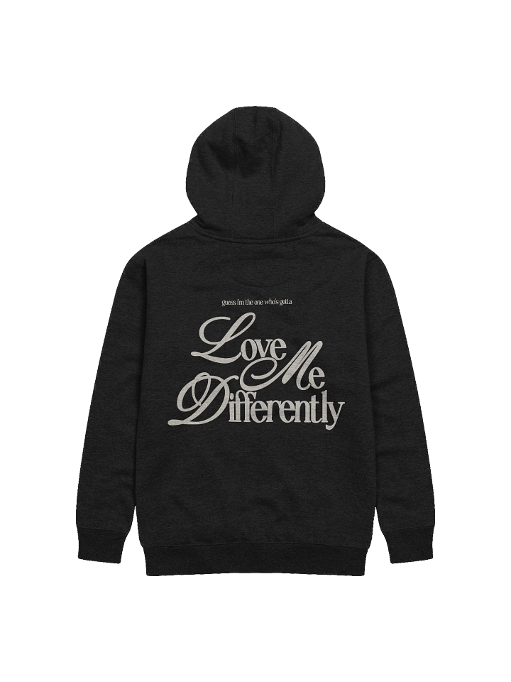 love me different hoodie product image (2)