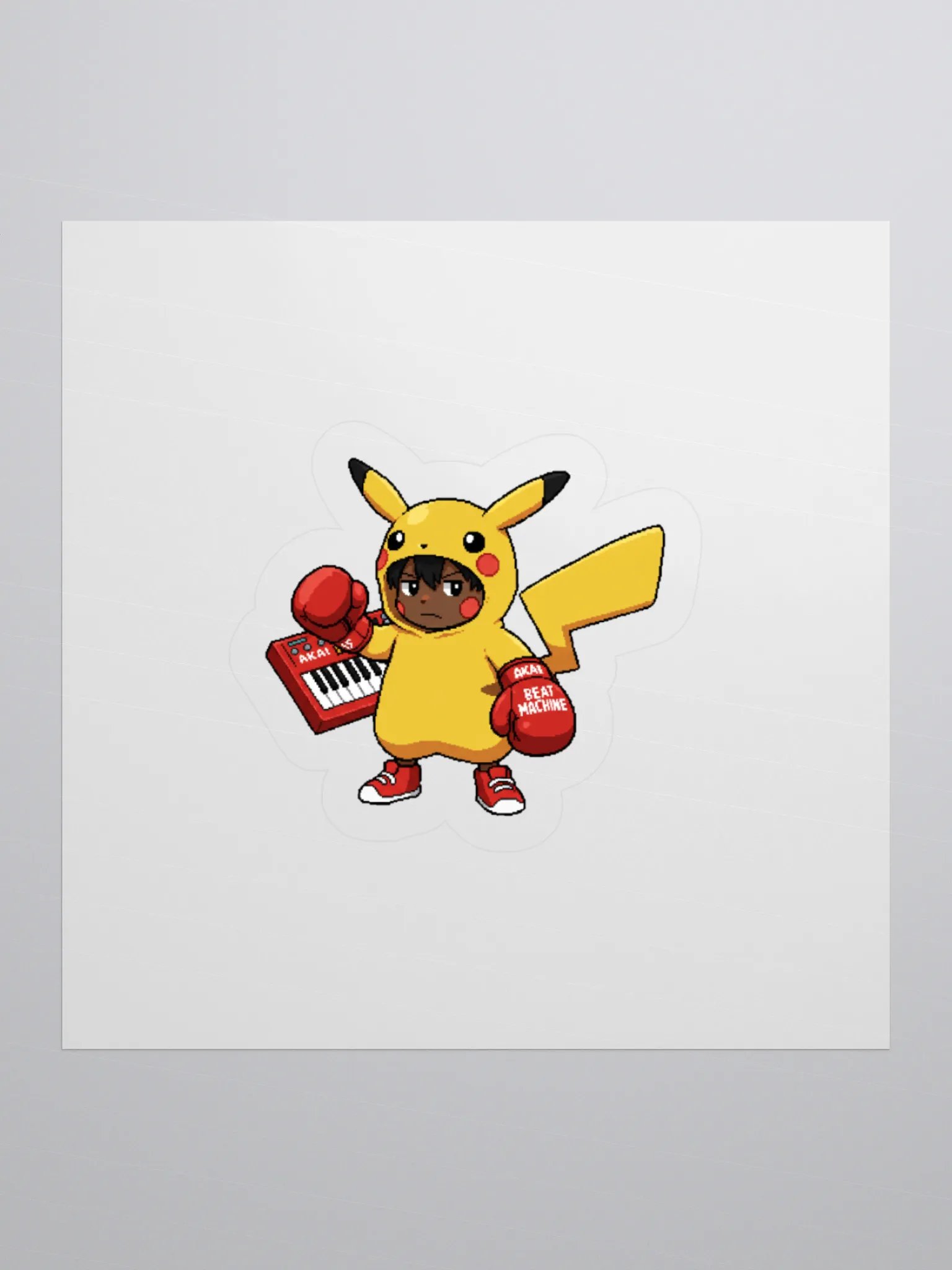 BEATKA STICKER product image (1)