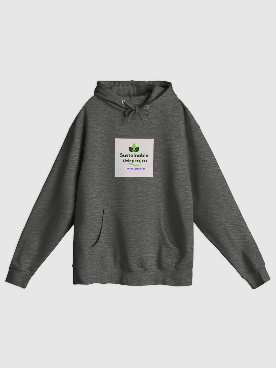Green Leaf Sustainable Hoodie product image (1)
