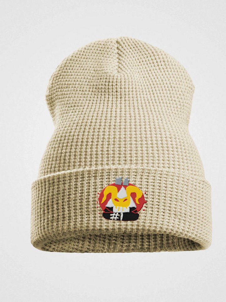 #1 Apex Predator Beanie product image (3)