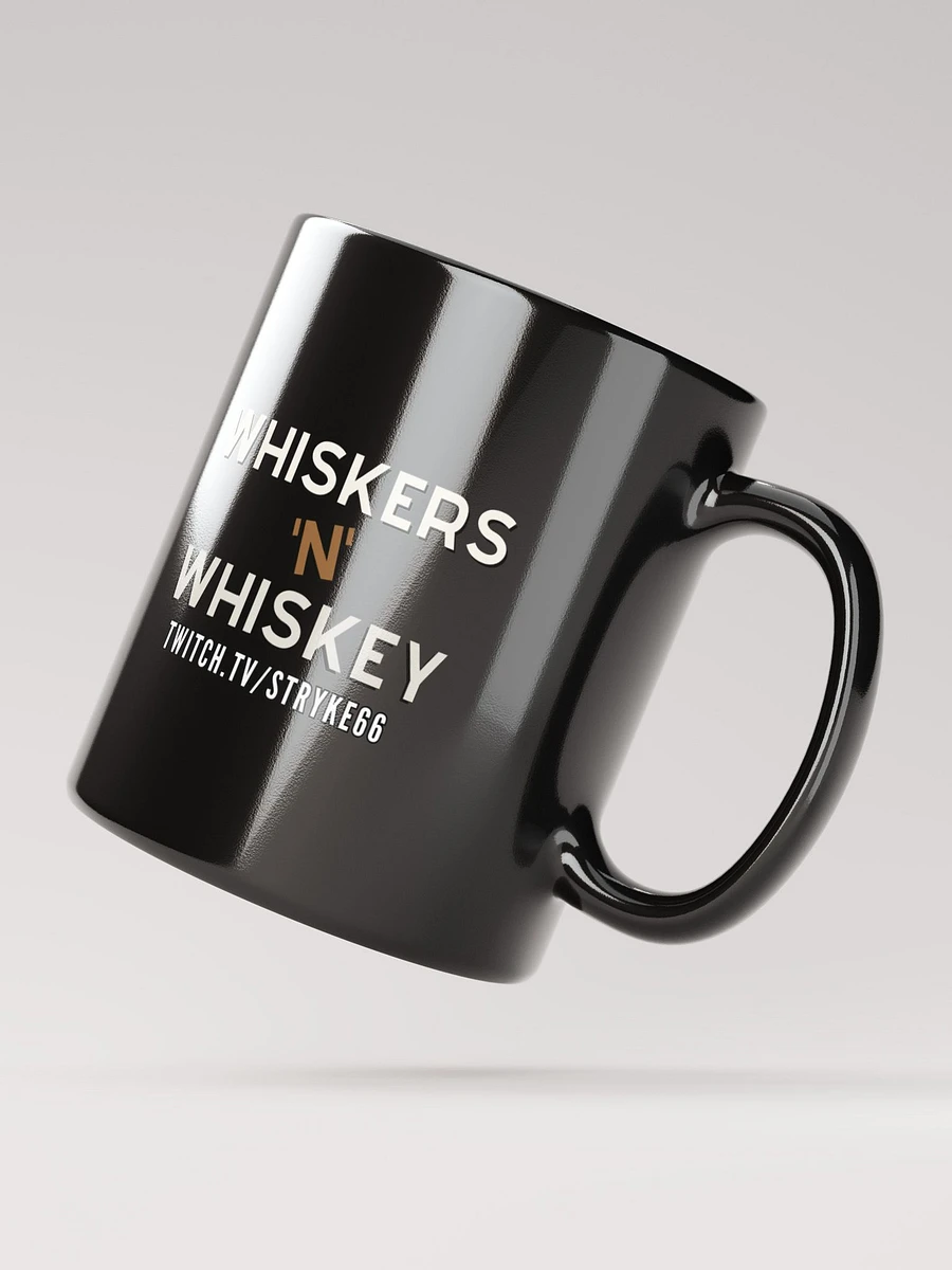 Whiskers 'N' Whiskey Mug product image (2)