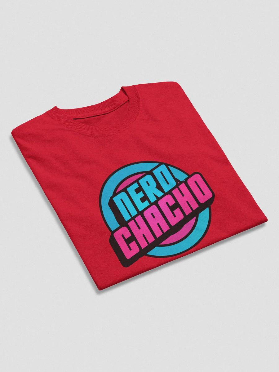 Nerdchacho T-Shirt product image (36)