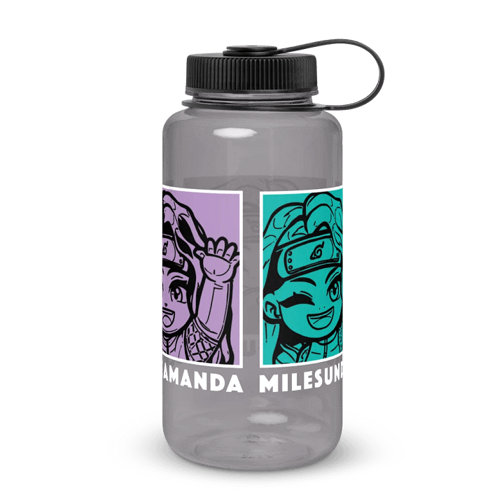 The Undie Icon Water Bottle product image (2)