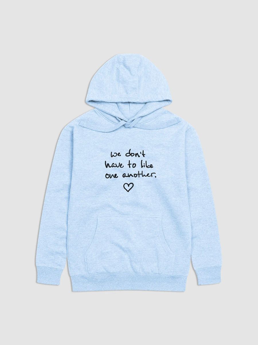 ONE ANOTHER printed heavyweight hoodie product image (2)