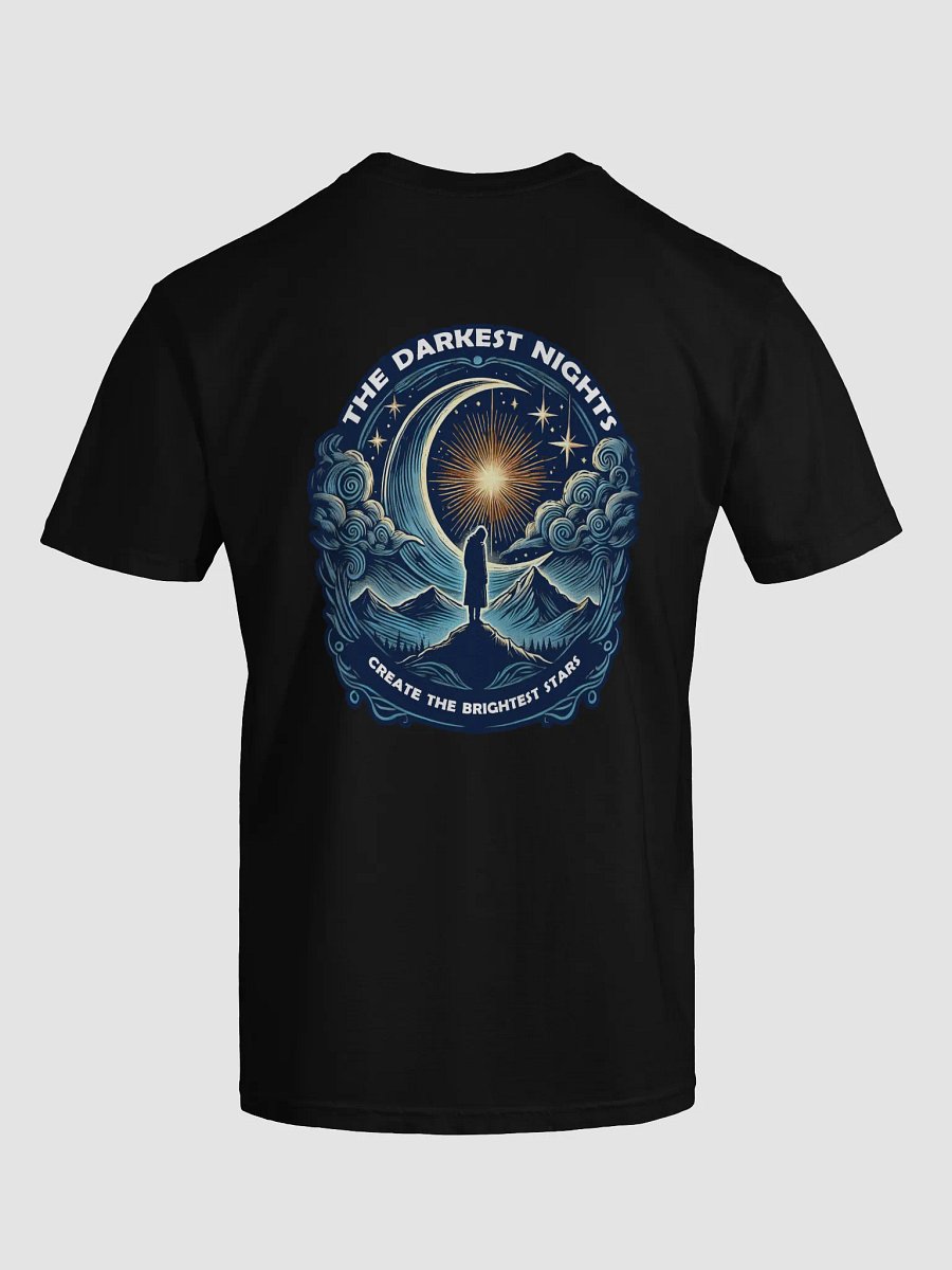 The Darkest Night T-Shirt product image (5)