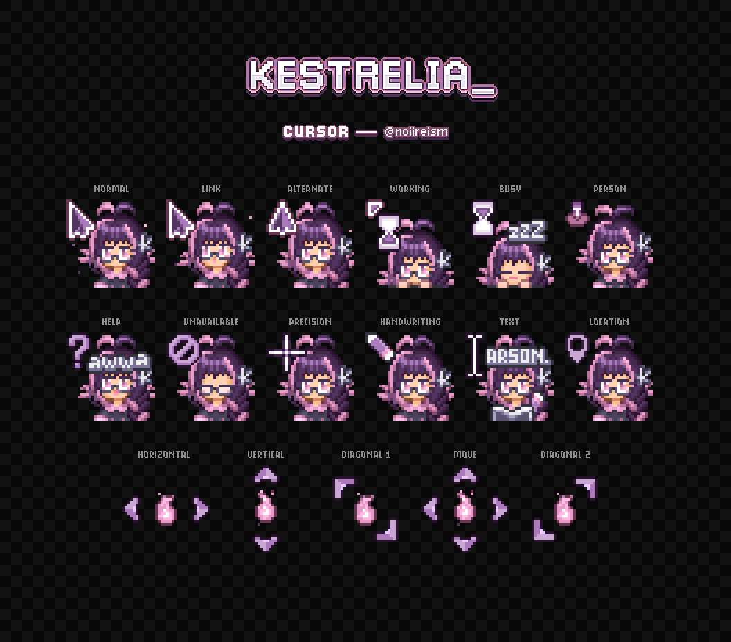 Kes Desktop Cursor product image (1)