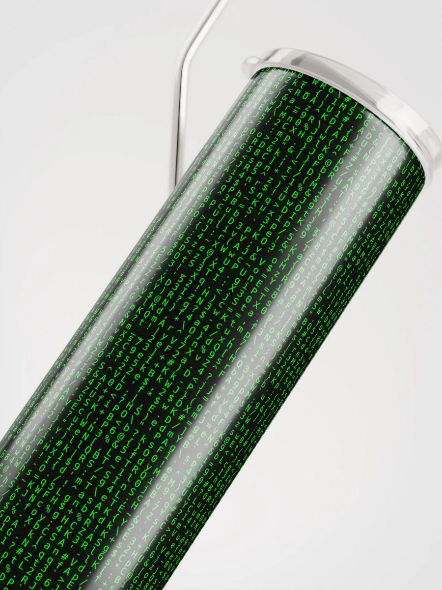 Encrypted in Color: Lime Green product image (4)