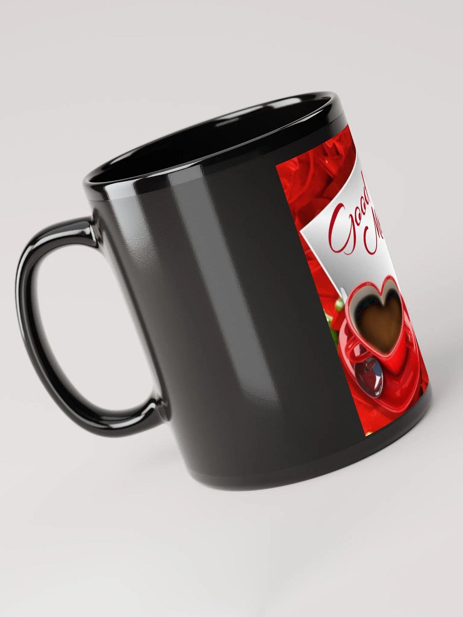 Good Morning mug product image (3)