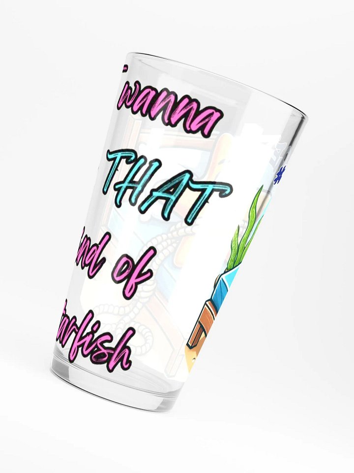 Rigged Glass product image (2)