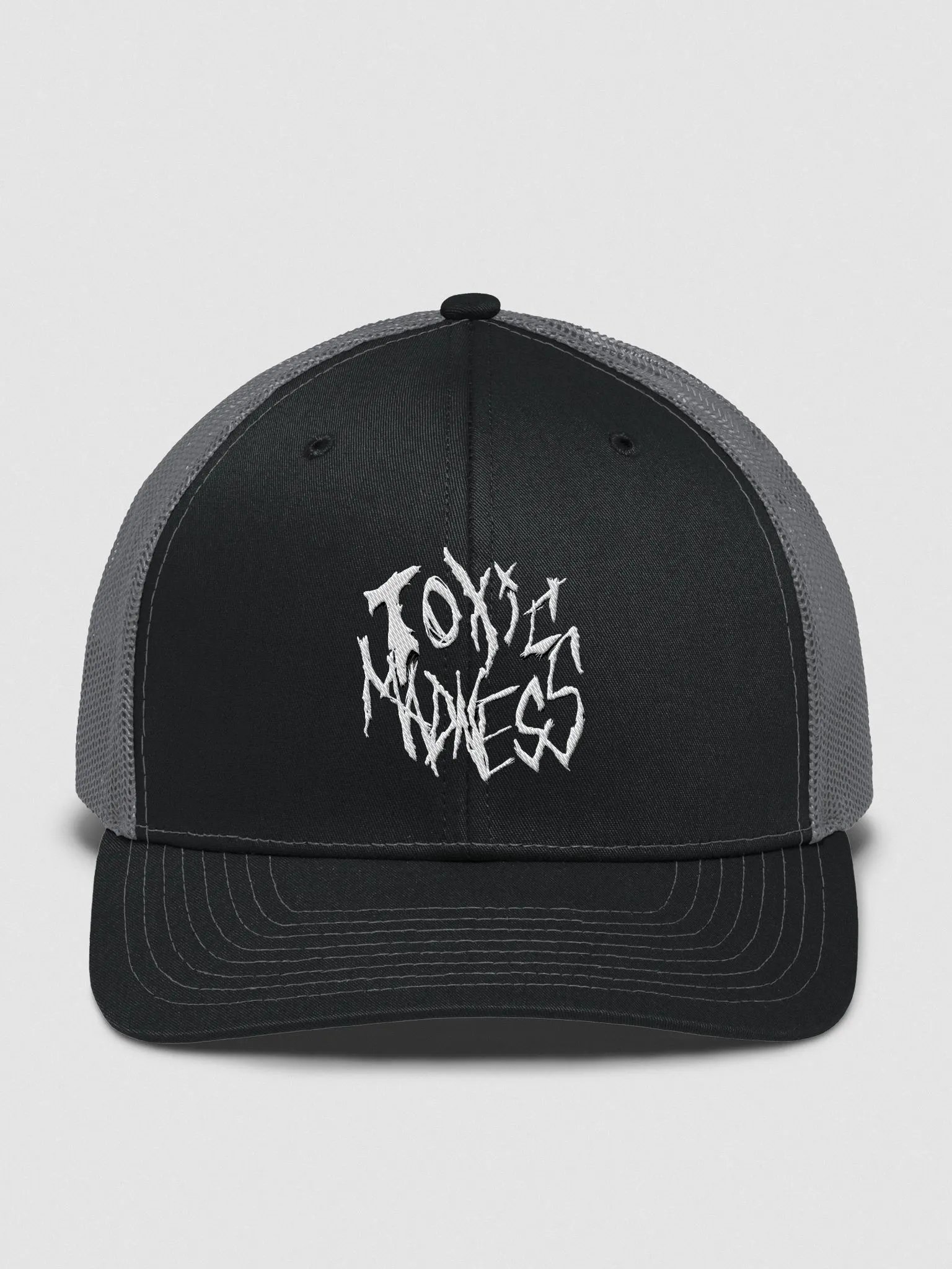 Toxic Madness Trucker Hat product image (1)