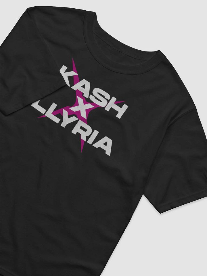 KASH X ILLYRIA T-Shirt product image (2)