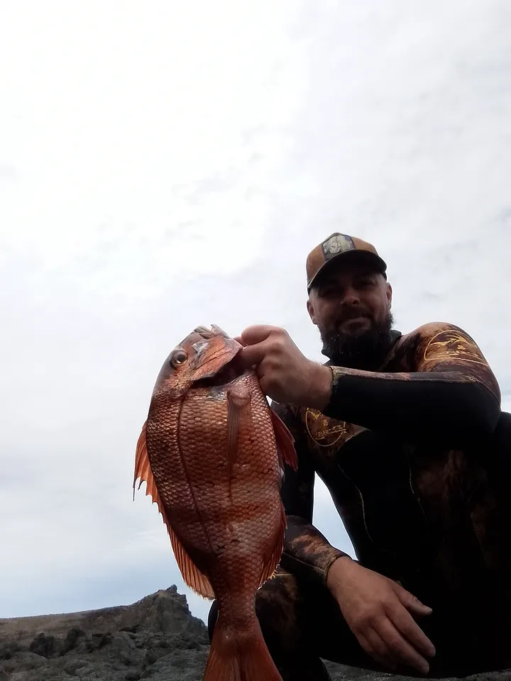 Pesca submarina en Gran Canaria VOL1 product image (2)