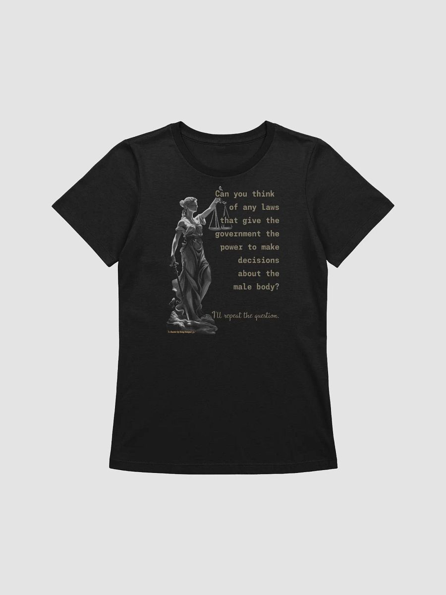 Women's Rights - Can You Think of Any Laws? product image (4)