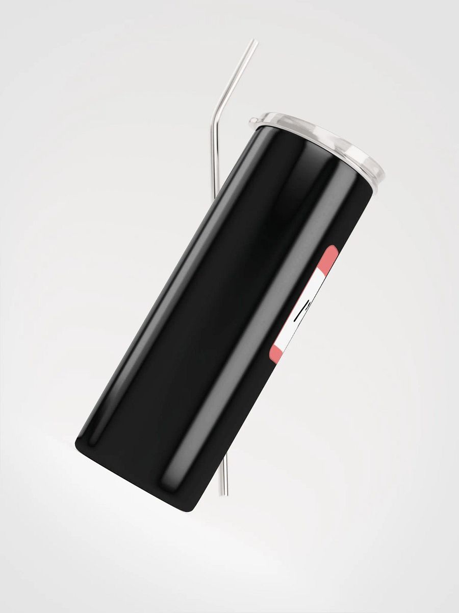 Im Them Red Name Logo Tall Cup product image (4)