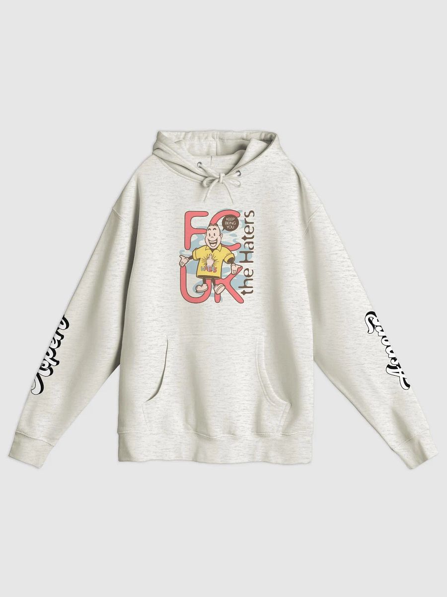 F*ck Aspero Big Lane Seven Premium Pullover Hoodie product image (33)