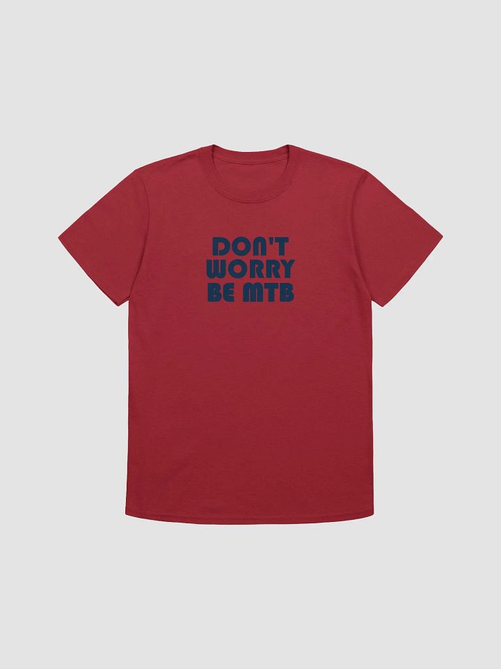 Dont worry be MTB product image (1)