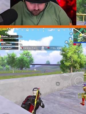 He Fell For It 😅 #pubgmobile #pubgm #pubgmvip #dabplays