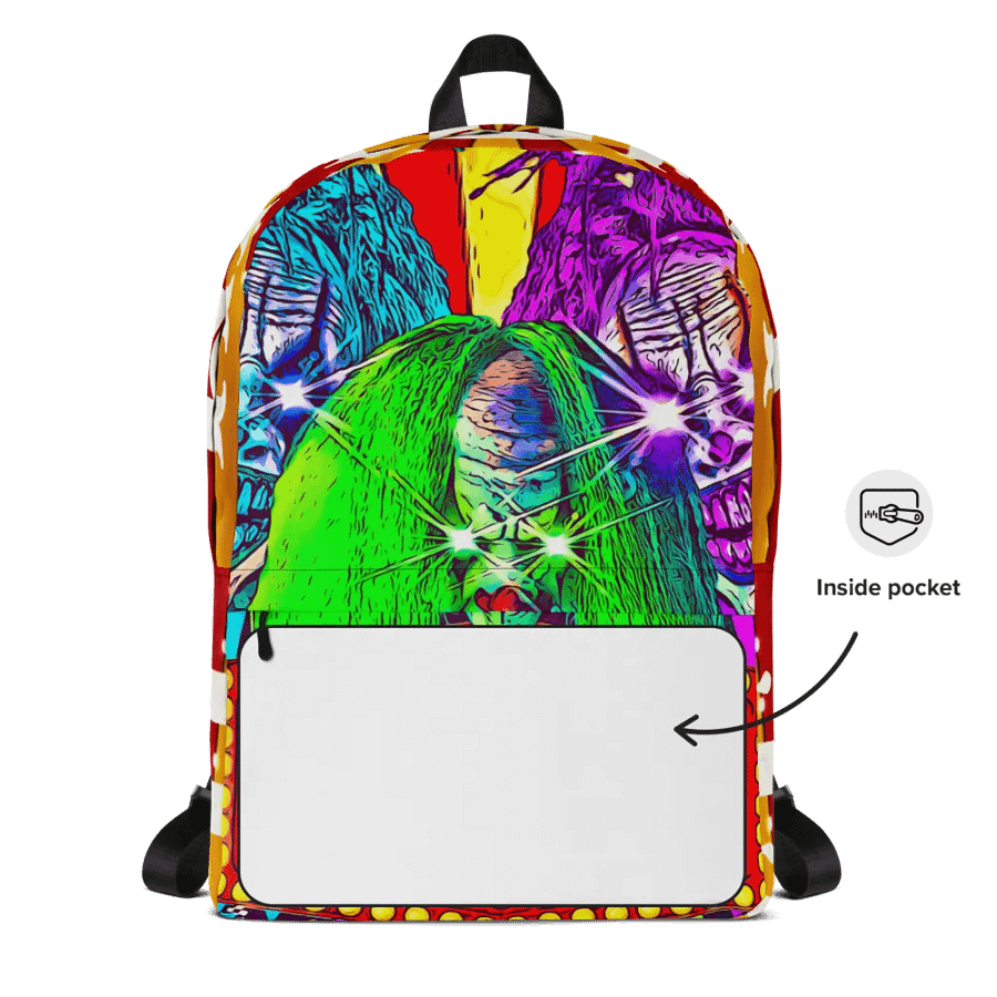 Haunt Backpack product image (7)