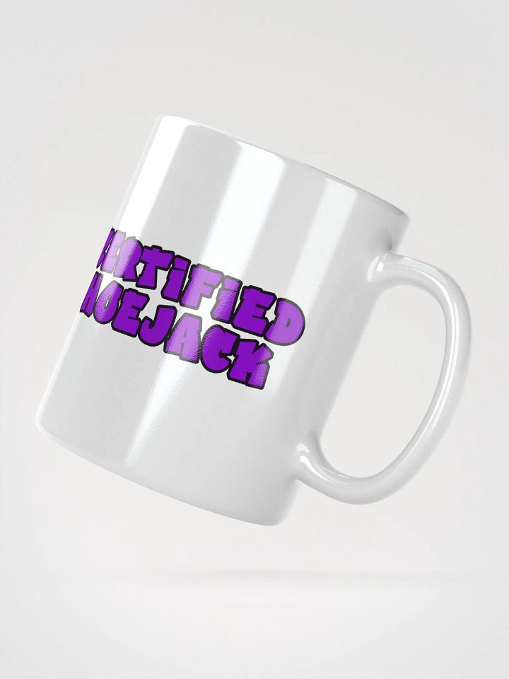 Certified Hoejack Mug product image (6)