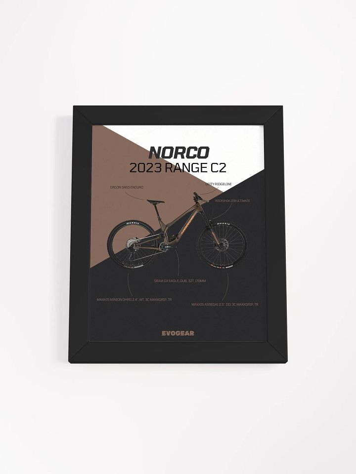 Norco 2023 Range C2 Frame product image (5)