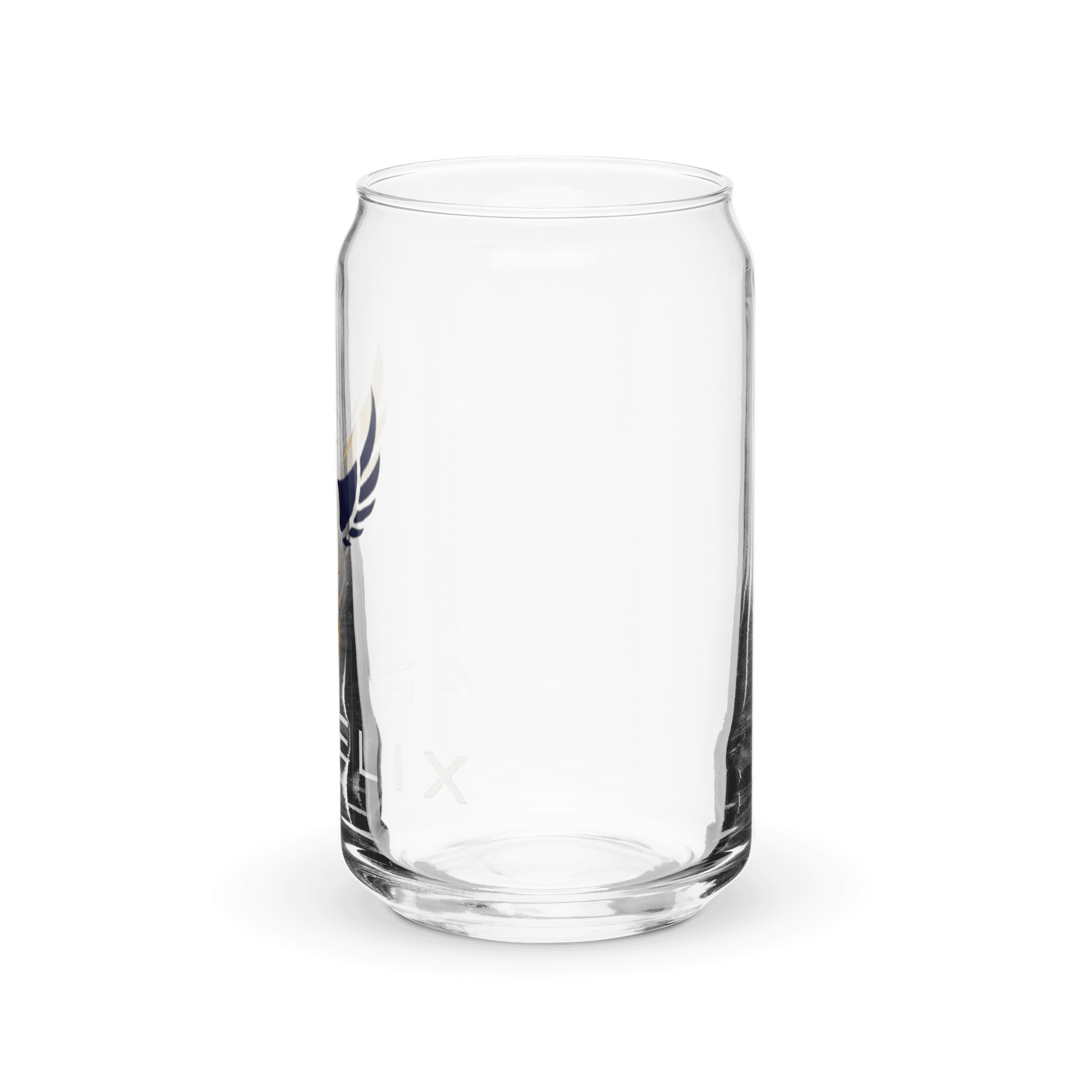 Aethelix Can-Shaped Glass – Logo Edition product image (7)