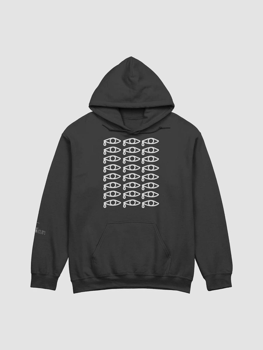 Forever Cry - White - Gildan Classic Hoodie product image (2)