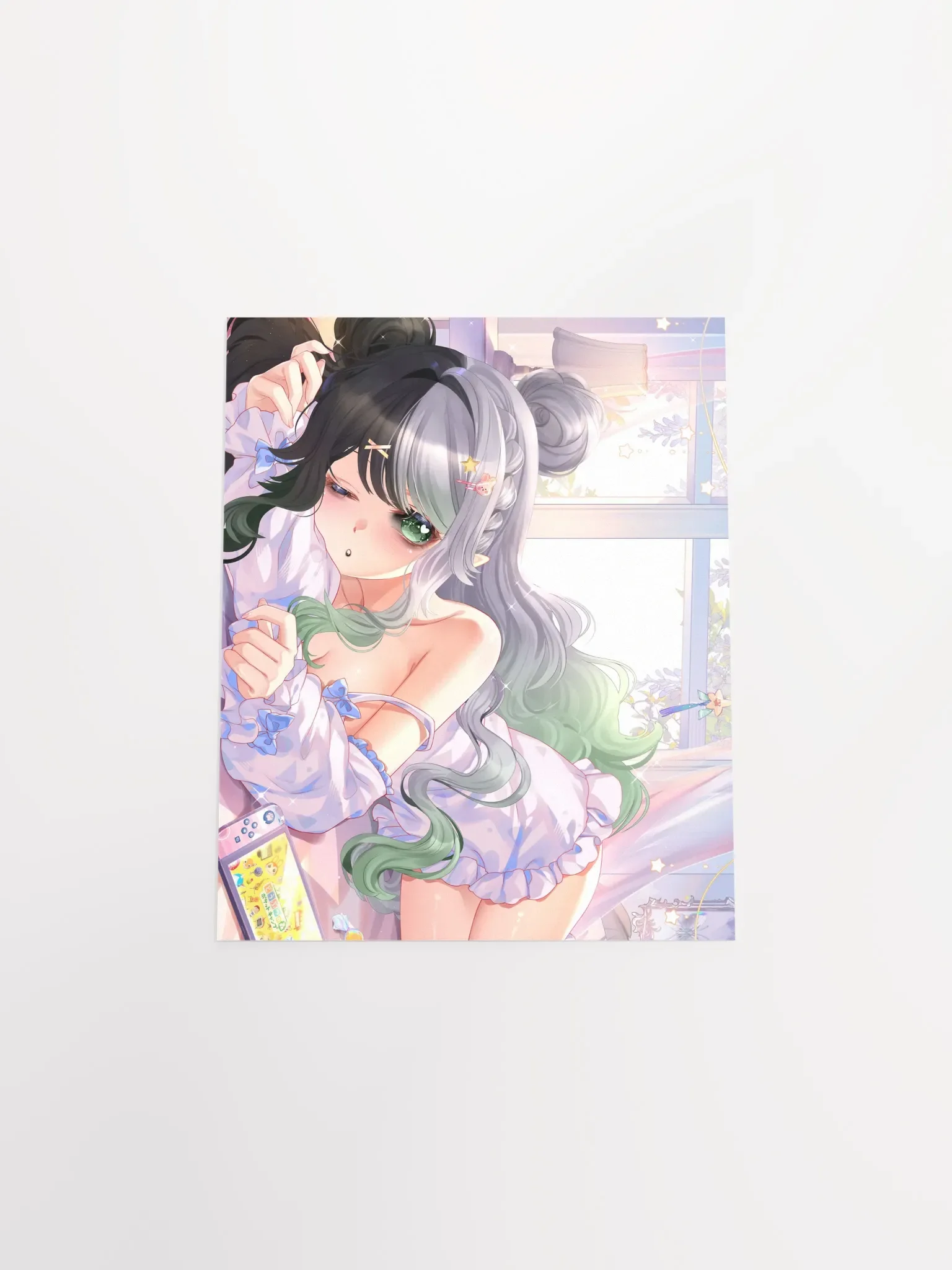 Sleeping Daisy Poster product image (4)