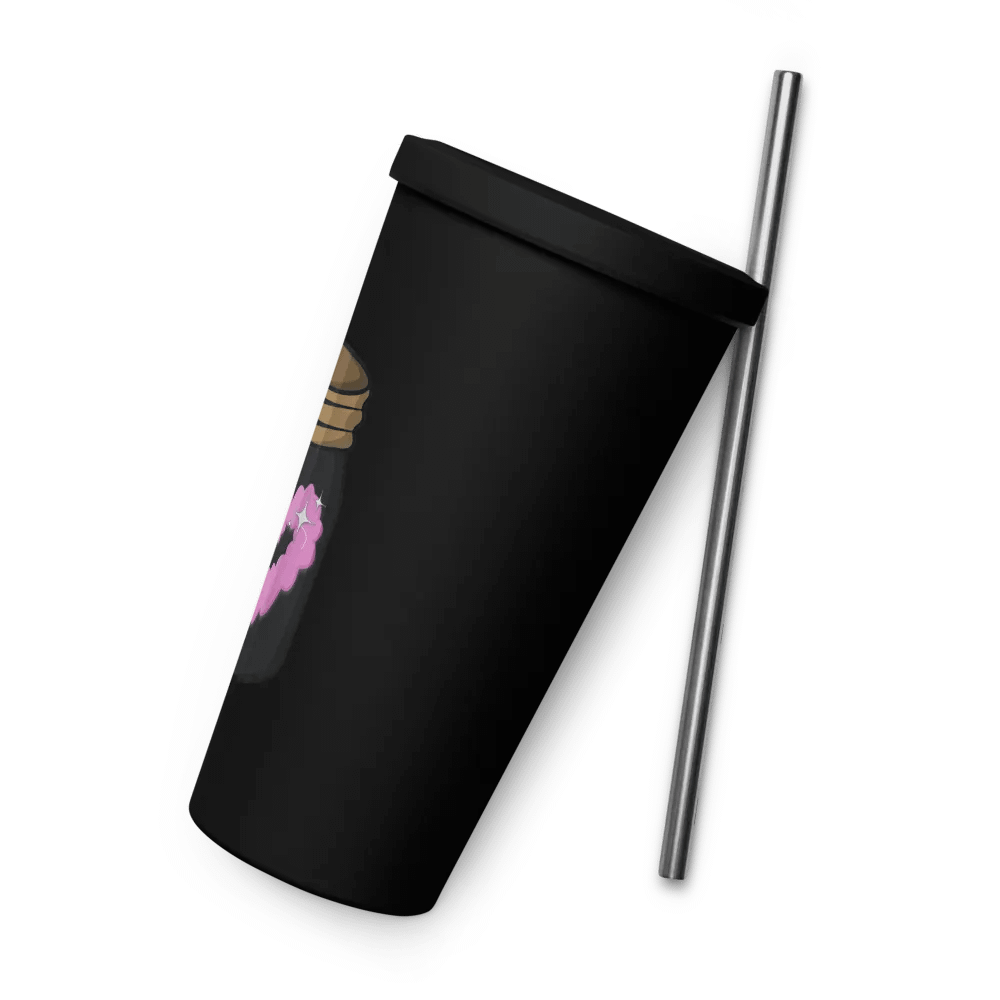 VIP Tumblr w/ Straw product image (12)