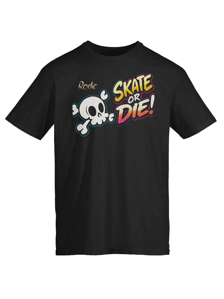 Retro BRSK / SOD Radio's Shirt product image (2)