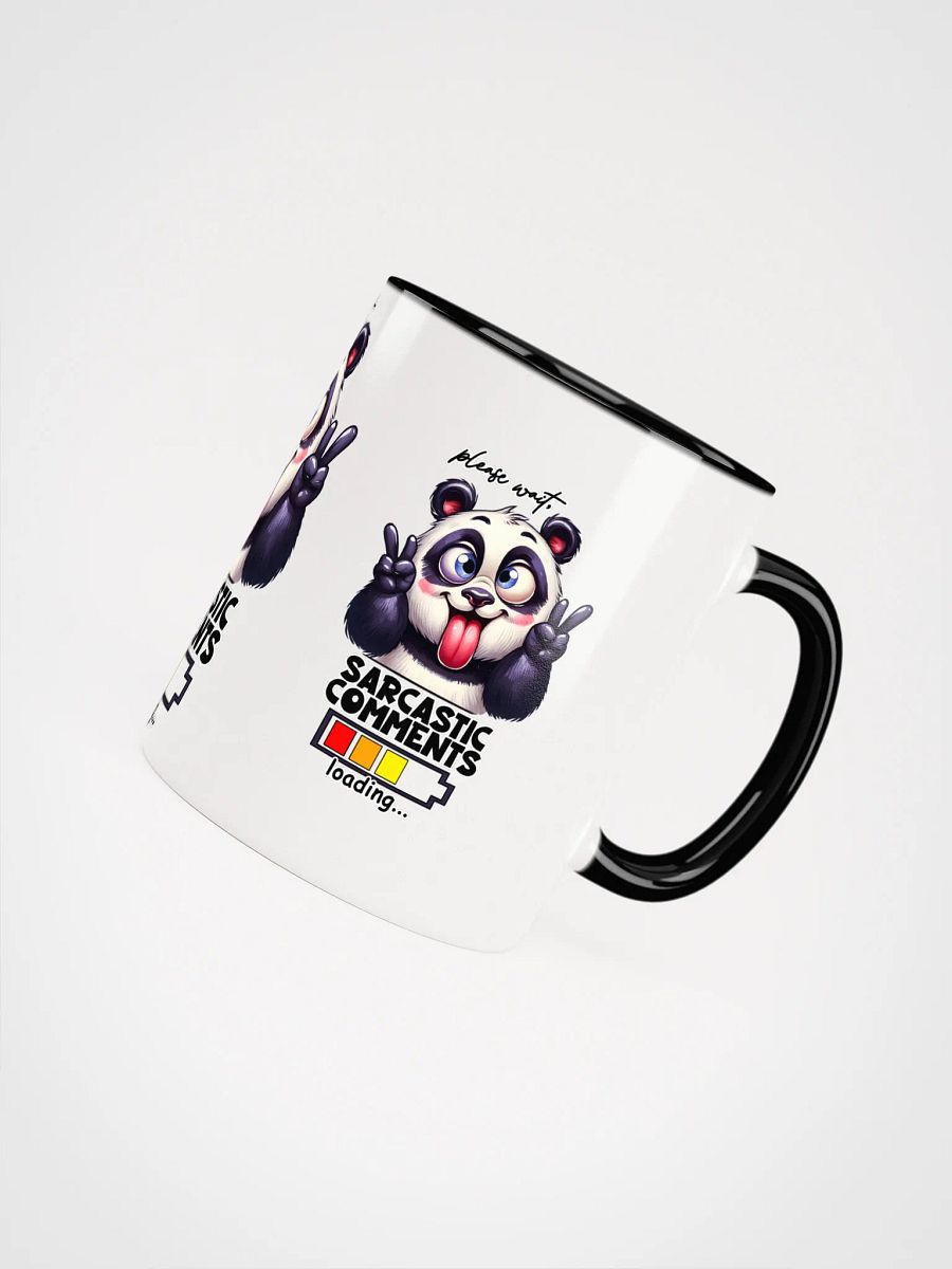Panda Bear Coffee Mug – 